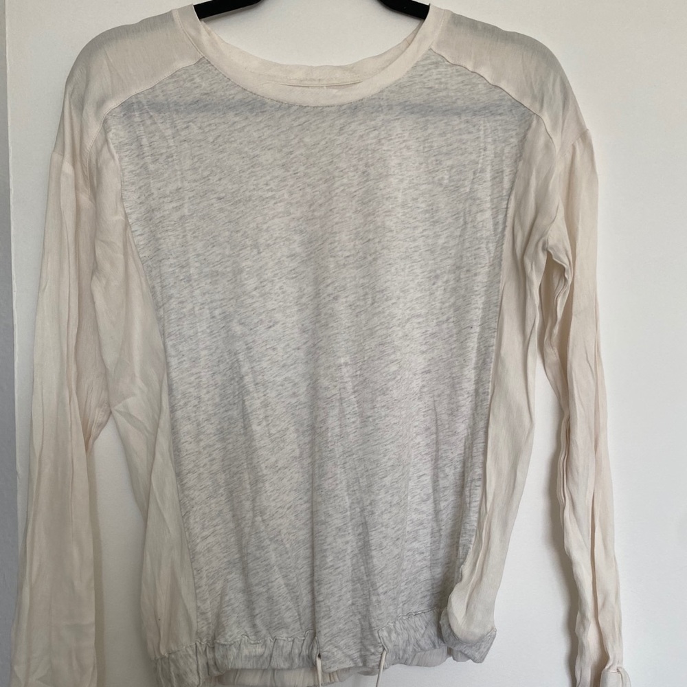 Lou and Grey long sleeve shirt